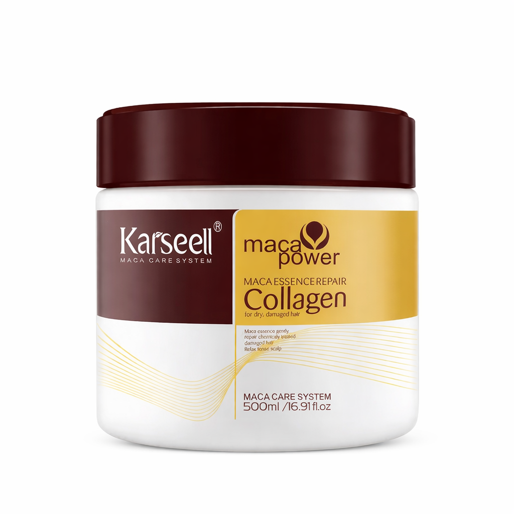 Mascarilla Capilar Karseell Maca Power Collagen