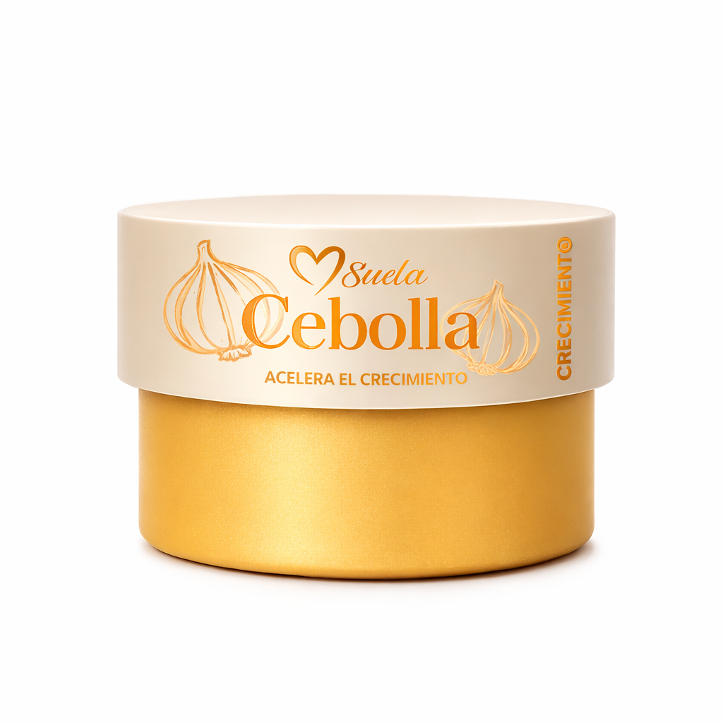 Crema Capilar de Cebolla Misucka