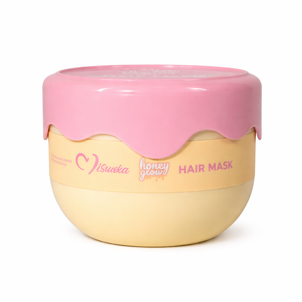 Mascarilla Capilar Honey Glow – Misucka