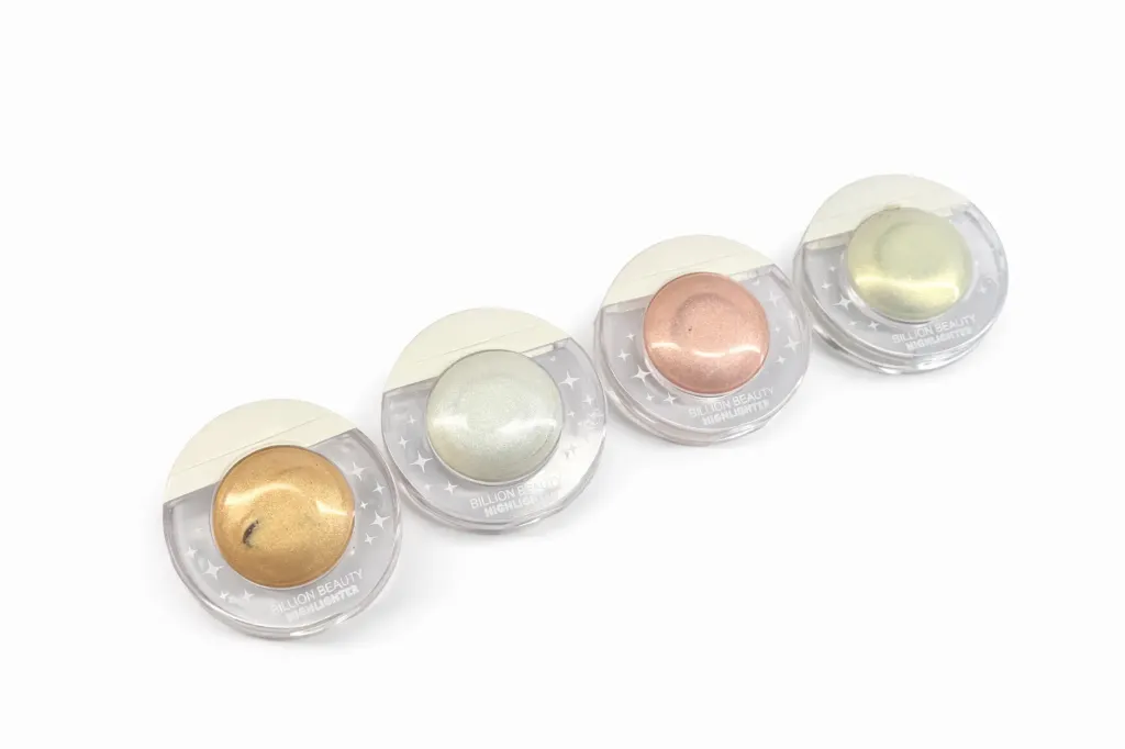 Iluminador galaxia (Dorado)