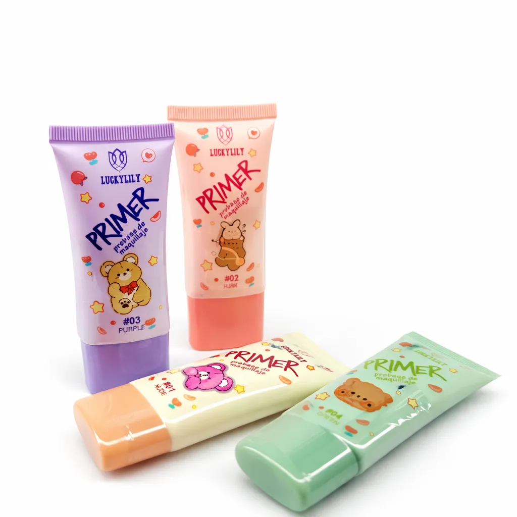 Primer maquillaje (Purple)