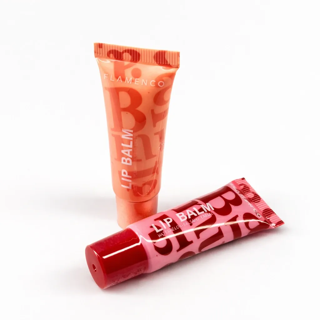 Lip Balm (Coral)