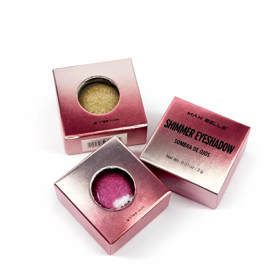 Sombra de ojos individual (Dorado)